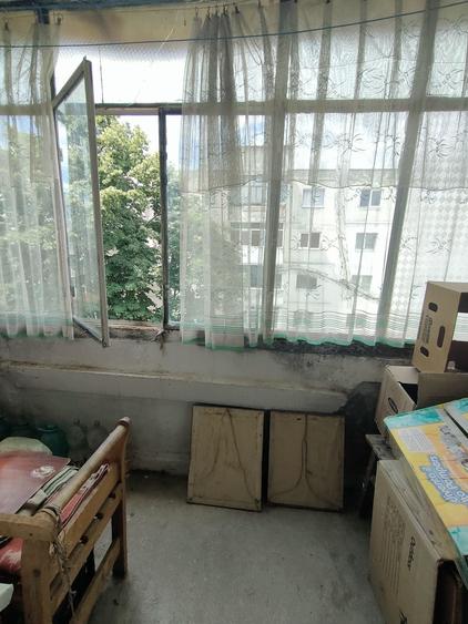 Apartament cu 2 camere semidecomandat în Vest