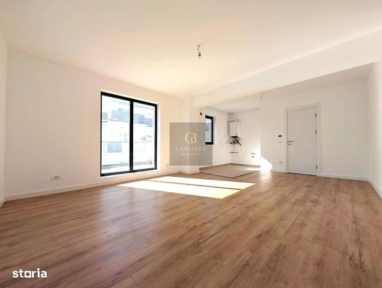 Apartament cu 2 camere decomandat în Ozana