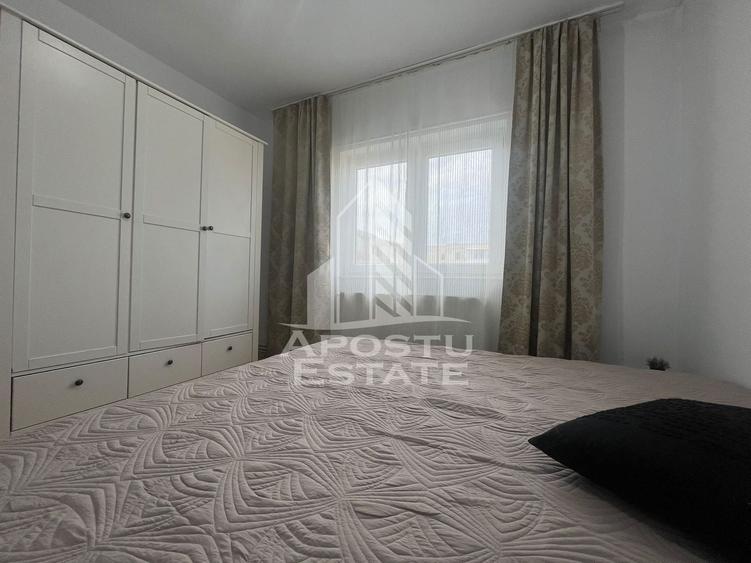 Apartament cu 2 camere decomandat, mobilat în Confecții