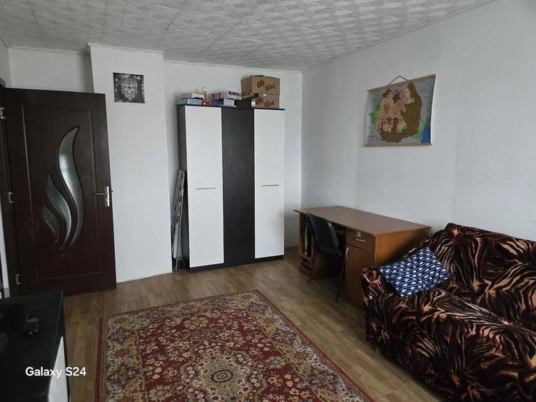 Apartament cu 2 camere decomandat în Remetea Mare