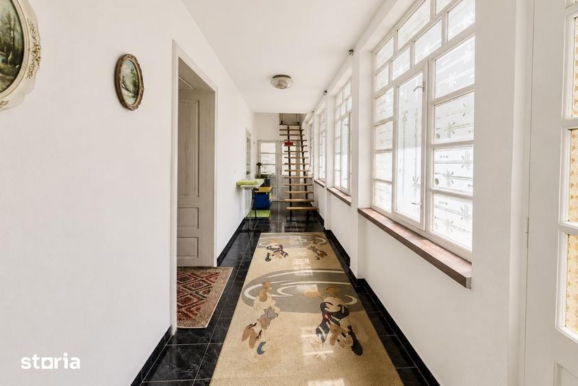 Casă cu 3 camere cu Teren 3000 Mp în Giroc