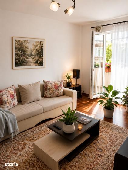 Apartament cu 2 camere în Unirii