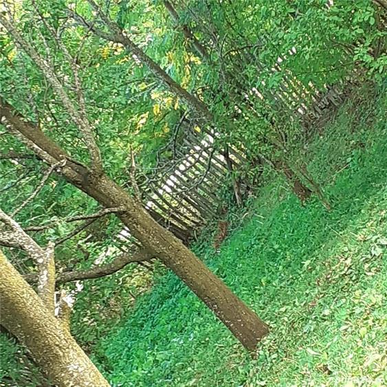 Teren de 2500 mp, în Pietriceaua