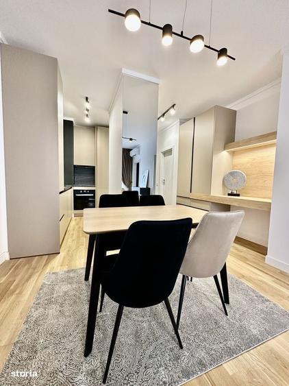 Apartament cu 2 camere în Bucureștii Noi