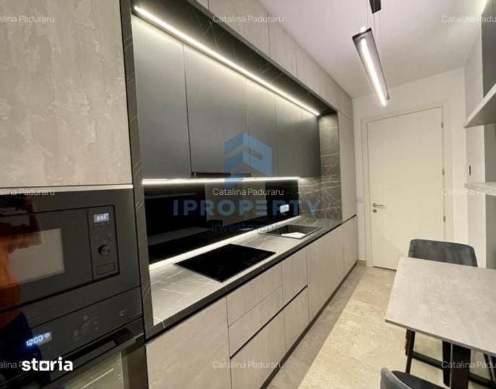 Apartament cu 2 camere decomandat în Domenii