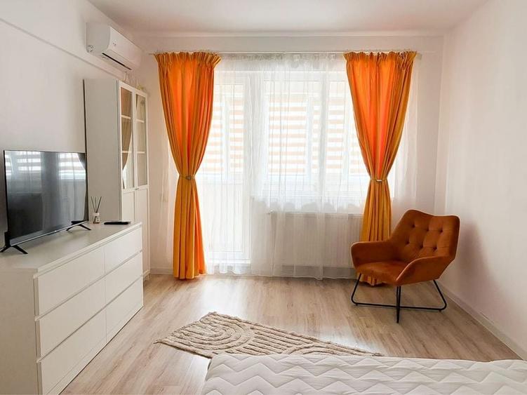Proprietar, ofer spre inchiriere apartament 2 camere decomandat+ loc parcare acoperit Rotar Park 2, S6, Militari, Bucuresti - 6