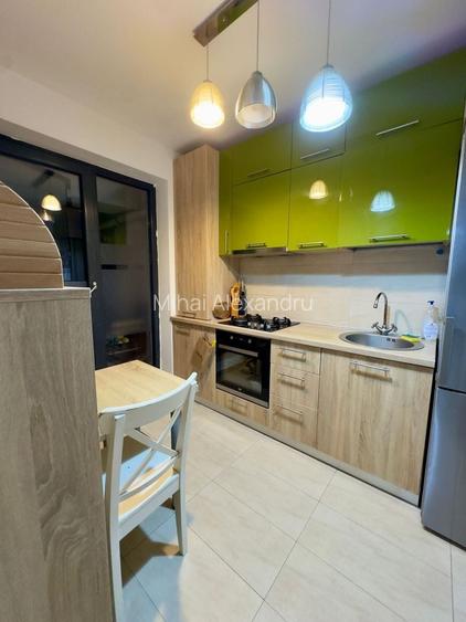 Vanzare apartament 3 camere cu gradina mare Greenfield