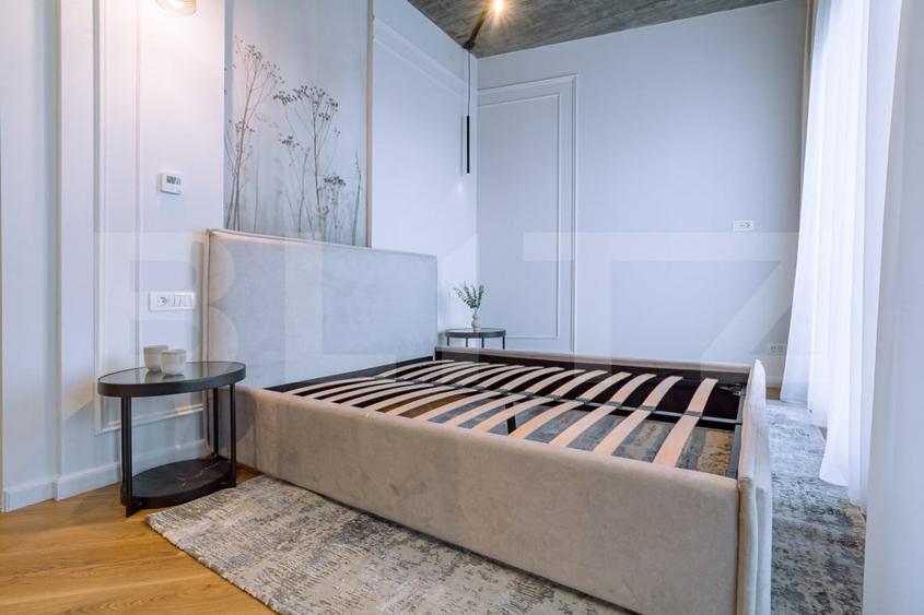 Apartament cu 2 camere decomandat, mobilat în Cantemir