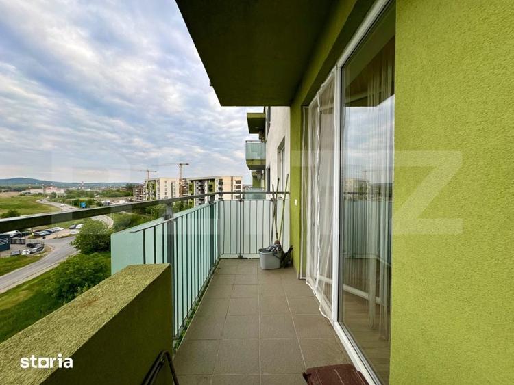 Apartament cu 2 camere în Nufărul