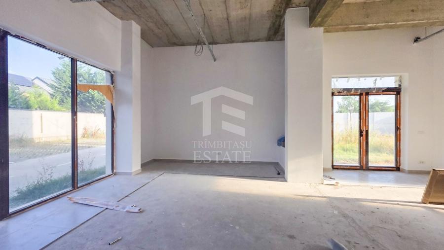 Spațiu comercial, de 63.200000762939 mp, în Ghencea
