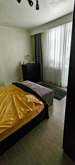 Apartament cu 3 camere decomandat, mobilat în Gara