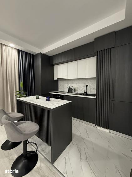 Apartament cu 2 camere decomandat în Ștefăneștii de Jos