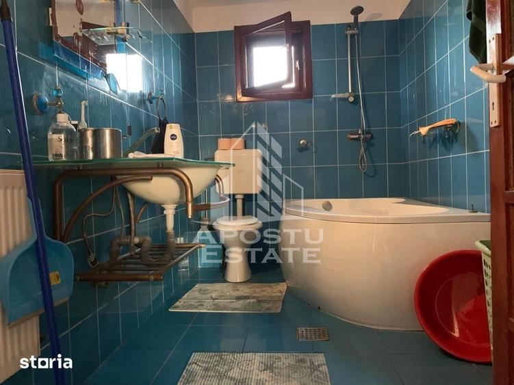 Casa individuala si spalatorie cu fise Jebel la DN59/E70 - 4