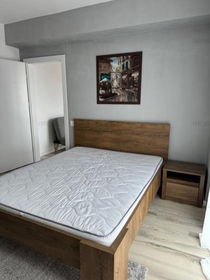 Apartament cu 2 camere semidecomandat, mobilat în Unirii