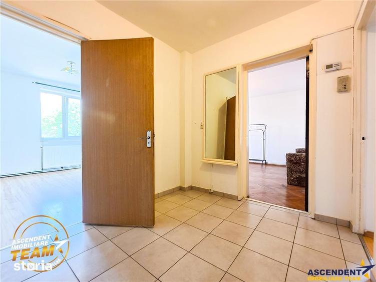 Decomandat pe 3 camere, locatie favorabila, Simeria, Sfantu Gheorghe - 7