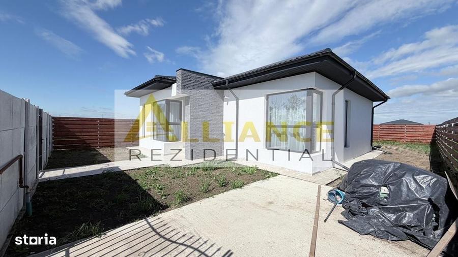 Casă cu 3 camere în Berceni