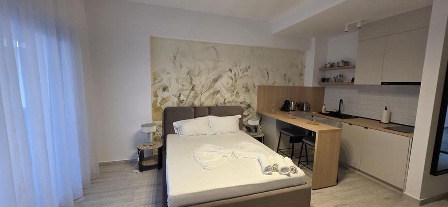 Apartament cu 2 camere decomandat în Nord
