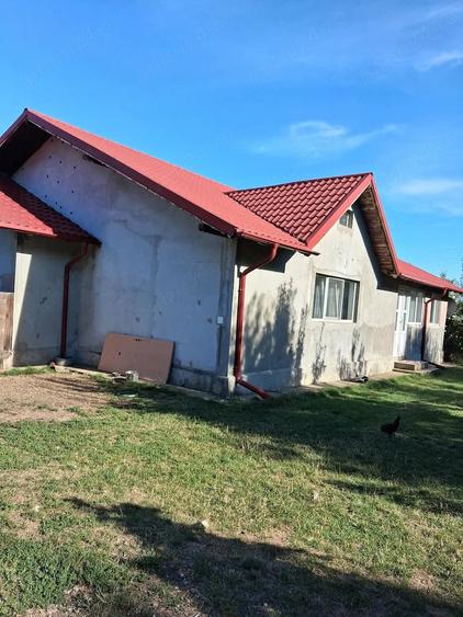 Casă cu Teren 2000 Mp în Valea Seacă