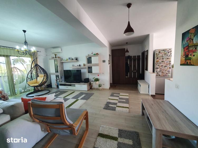 Apartament cu 3 camere în Central
