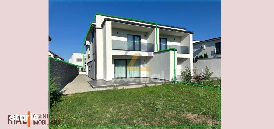 Casă cu 4 camere cu Teren 250 Mp în Central