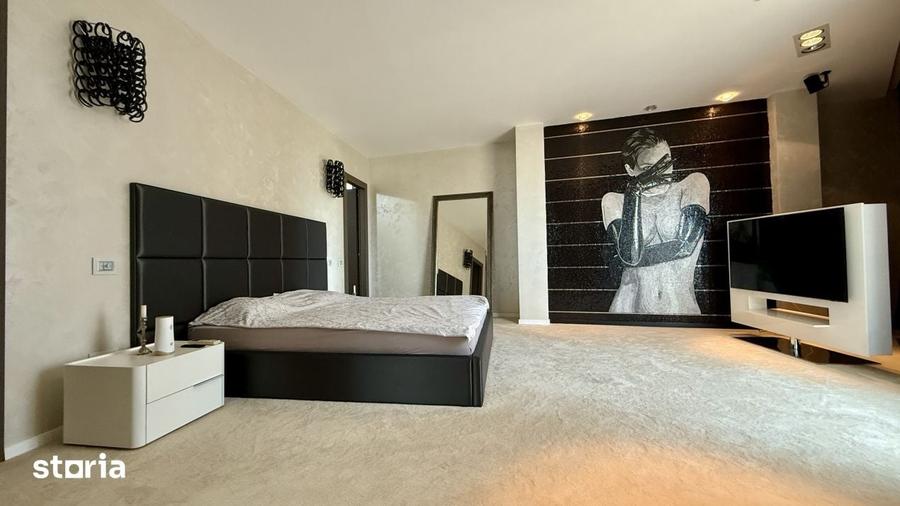Apartament cu 3 camere în Tomis Nord