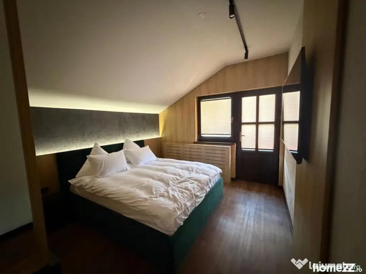 Casă cu 2 camere cu Teren 3400 Mp în Mănăstirea Humorului