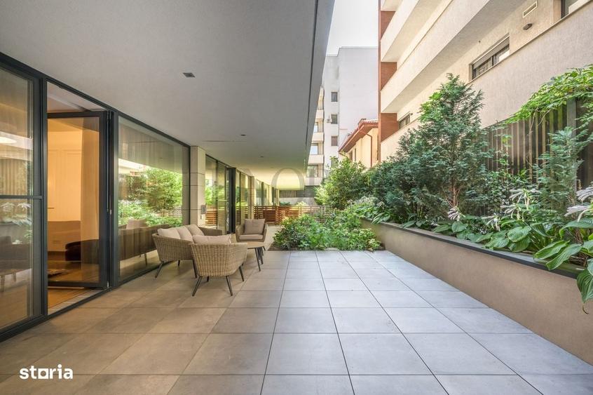Apartament cu 3 camere în Primăverii