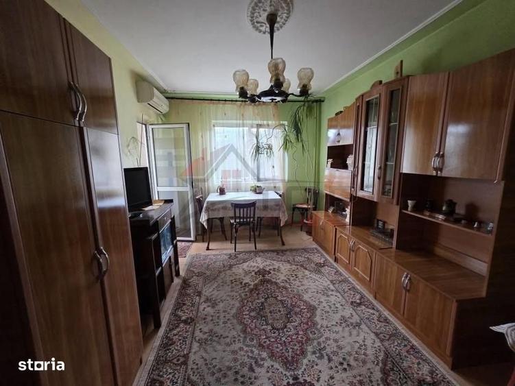 Apartament cu 2 camere decomandat în Bicaz