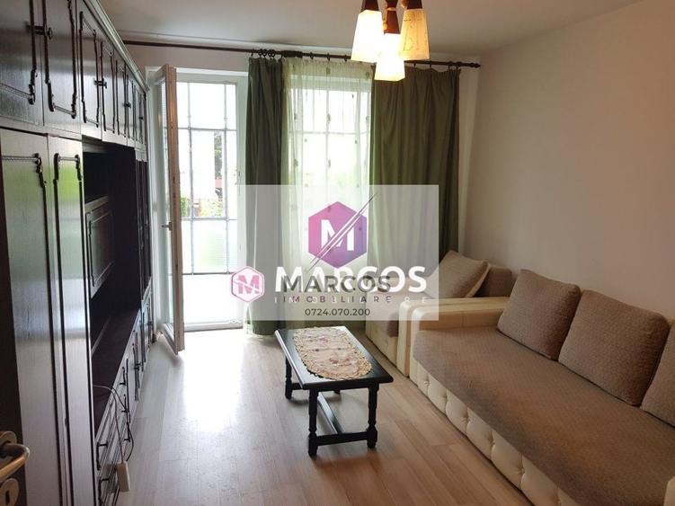 Apartament cu 2 camere decomandat în Luncă