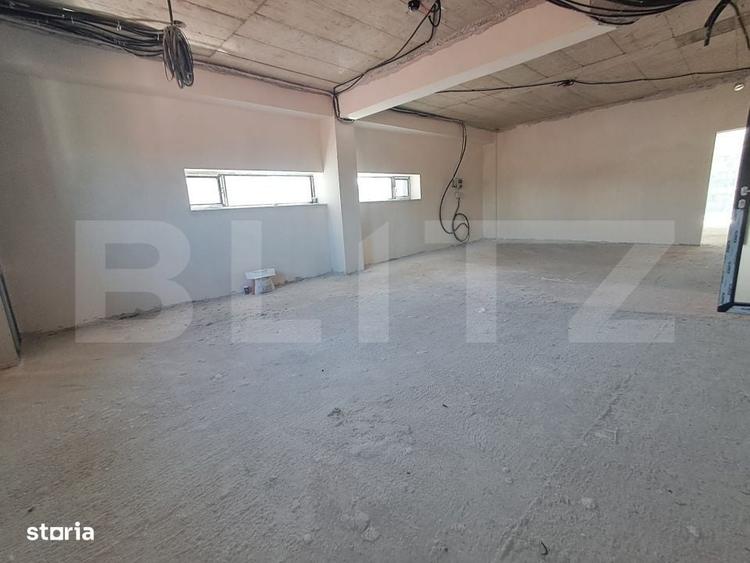 Spațiu comercial, de 330 mp, în Gheorghe Doja
