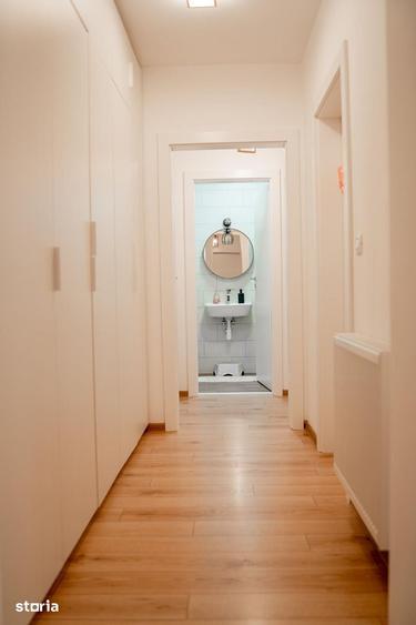Apartament cu 3 camere decomandat în Libertății