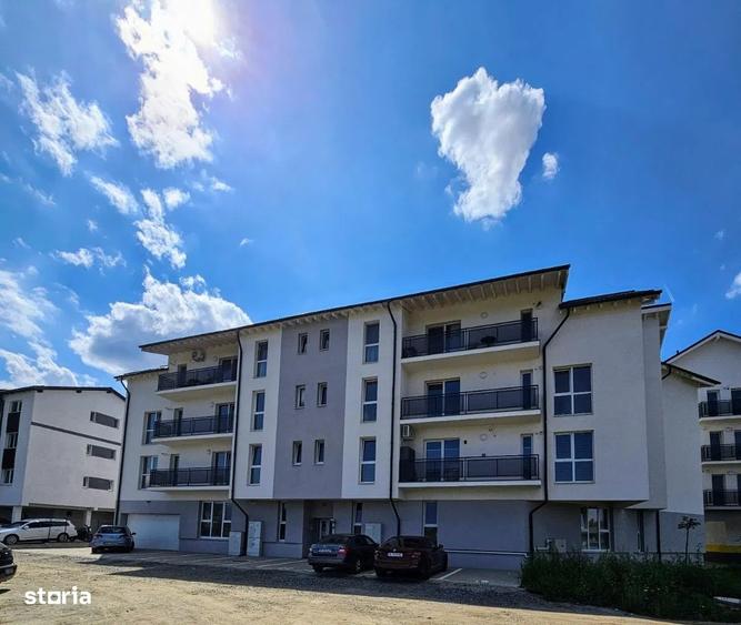 Apartament cu 3 camere decomandat în Șelimbăr — fotografia 1