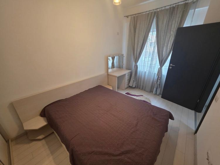 Militari Rezidence Str. Rezervelor nr.54 Liber Mobilat Utilat Centrala Parcare - 13