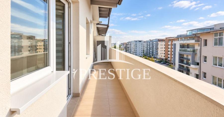 Apartament cu 2 camere semidecomandat, mobilat în Mihai Viteazul