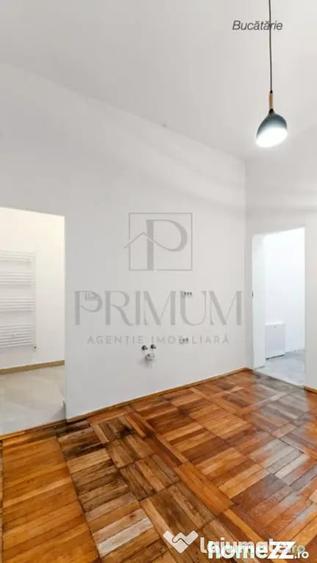 Apartament cu 3 camere decomandat în Elisabetin