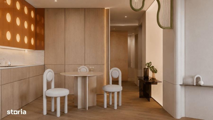 Apartament 2 camere Tip Urban A3 - 4