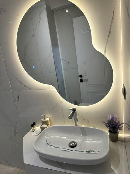 Apartament cu 2 camere semidecomandat în Pipera