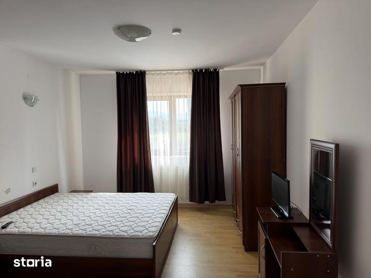 Apartament cu 2 camere, mobilat în Vasile Aaron