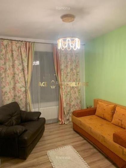 Apartament cu 3 camere decomandat, mobilat în Sisești
