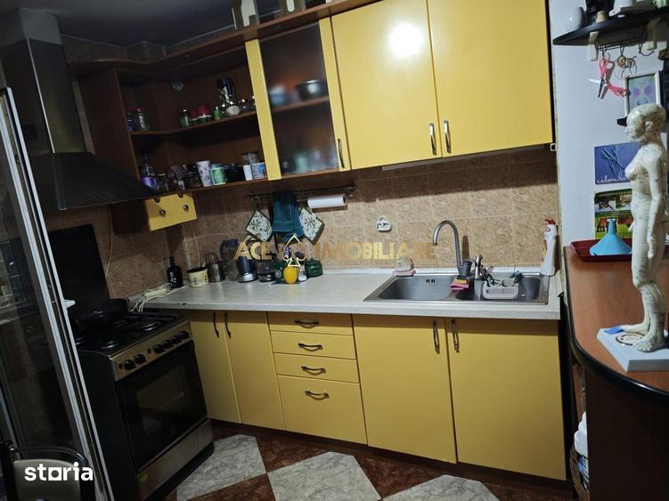 Apartament cu 4 camere, mobilat în Crângași