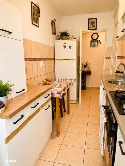 Apartament cu 2 camere decomandat în Județean