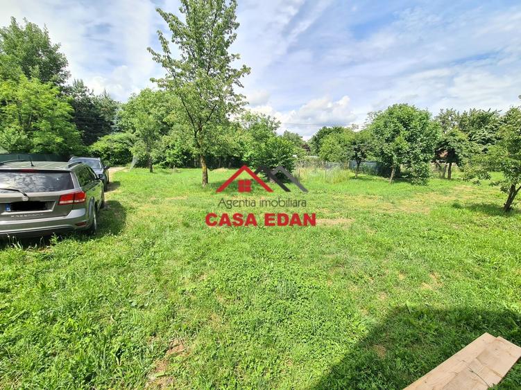 Casă cu 3 camere cu Teren 1000 Mp în Urleta