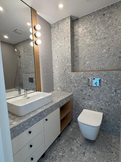 Apartament cu 2 camere decomandat, mobilat în Aviației