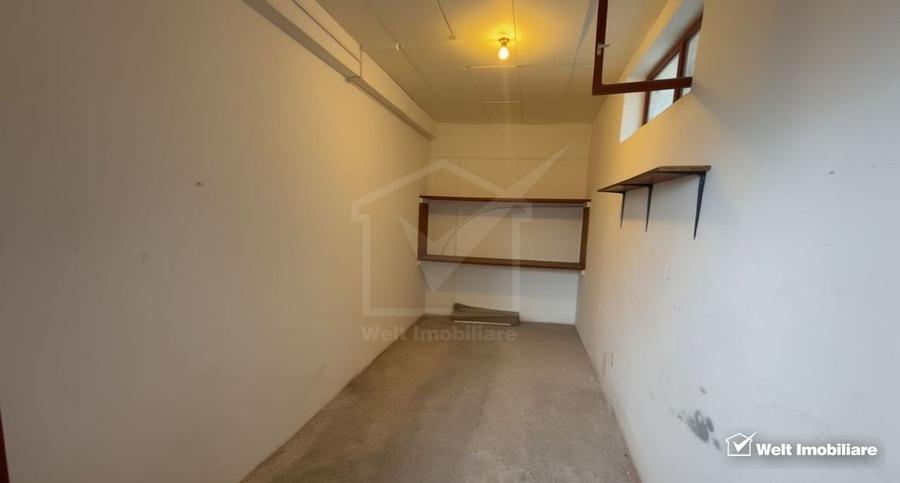 Apartament cu 3 camere decomandat, mobilat în Mănăștur