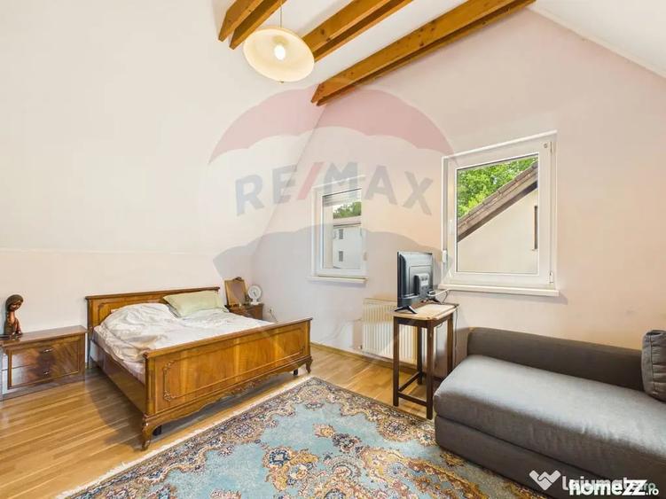 Casă cu 4 camere cu Teren 290 Mp în Trivale