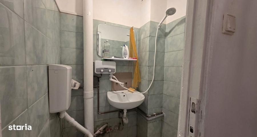 Garsonieră semidecomandată în Complex Studențesc