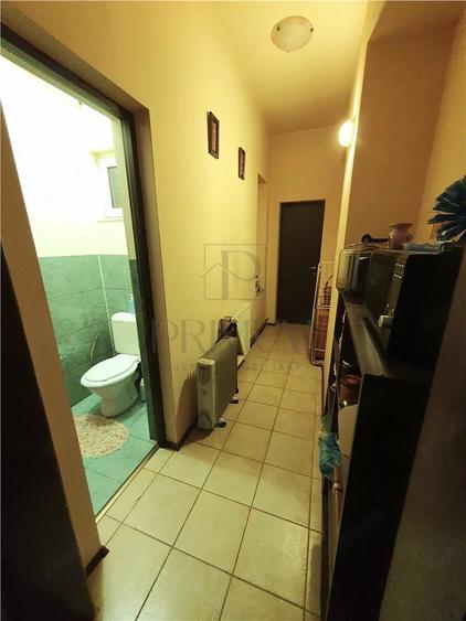 Apartament cu 3 camere decomandat în Bălcescu