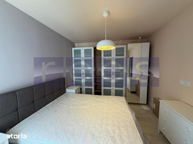 VANZARE 2 CAMERE | BLOC NOU | PARCARE | 54MP | TERASA | MOBILAT LUX - 12