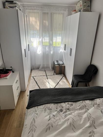 Apartament cu 2 camere semidecomandat în Calea Moldovei