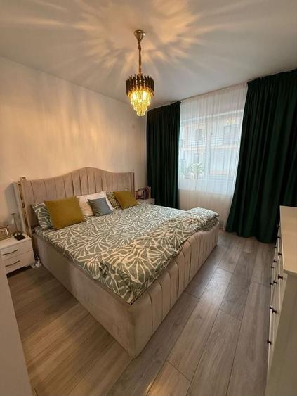 Apartament cu 2 camere decomandat în Dobroești